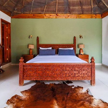 Alma De Zorro Hotell Bacalar Eksteriør bilde